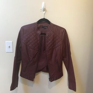 Tally Weijl Faux Leather Jacket